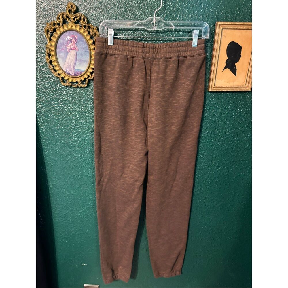 Abercrombie Kids Brown Joggers Boys Sz 15/16 - Picture 3 of 5
